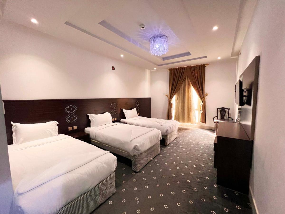 Jar Albait Hotel Mecca Exterior foto