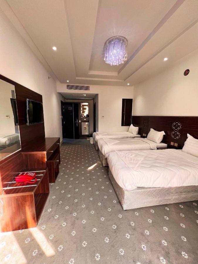 Jar Albait Hotel Mecca Exterior foto