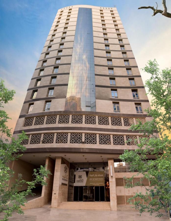 Jar Albait Hotel Mecca Exterior foto