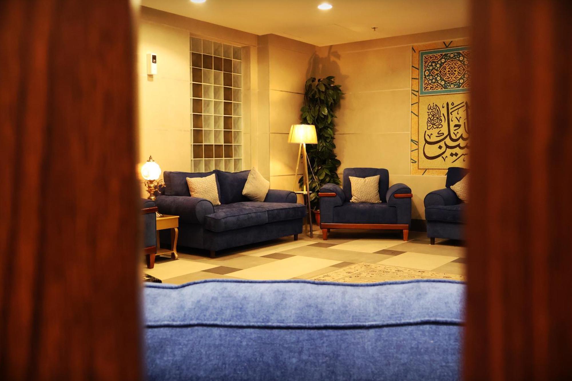 Jar Albait Hotel Mecca Exterior foto