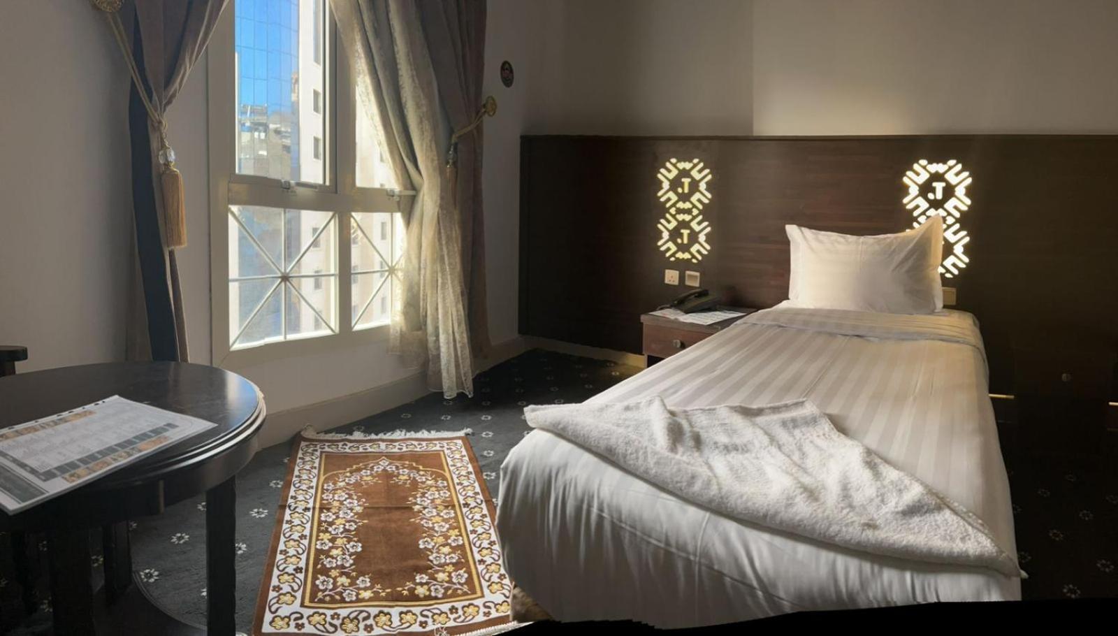 Jar Albait Hotel Mecca Exterior foto